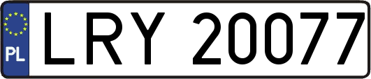 LRY20077
