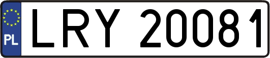 LRY20081