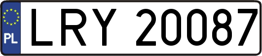 LRY20087