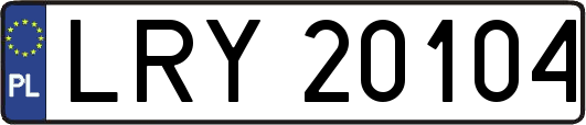 LRY20104