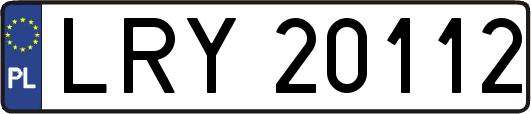 LRY20112
