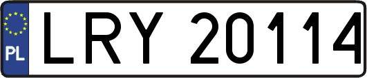 LRY20114