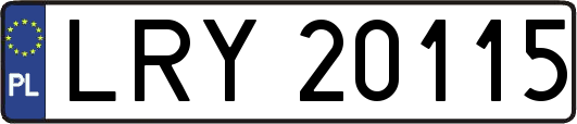 LRY20115