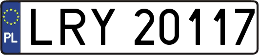 LRY20117