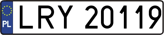 LRY20119