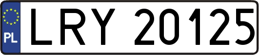 LRY20125