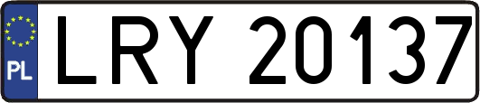 LRY20137