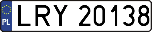 LRY20138