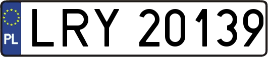 LRY20139