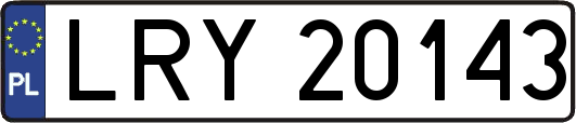 LRY20143