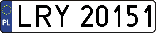 LRY20151