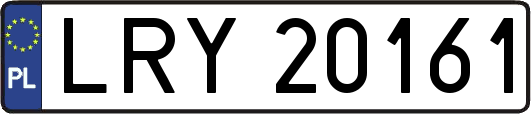 LRY20161