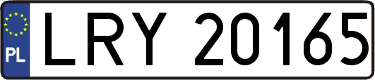 LRY20165