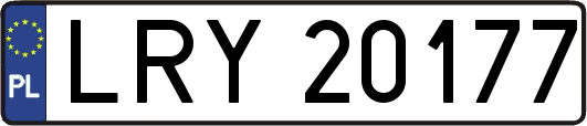 LRY20177