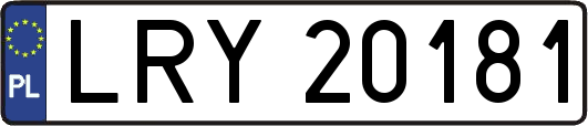 LRY20181