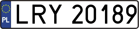 LRY20189
