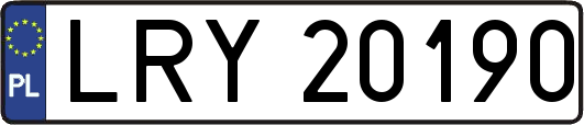 LRY20190