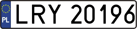 LRY20196