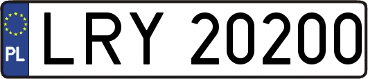 LRY20200