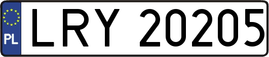 LRY20205