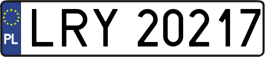 LRY20217