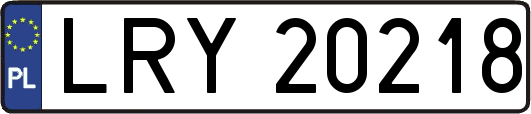 LRY20218