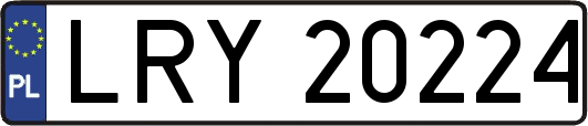 LRY20224