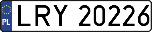 LRY20226