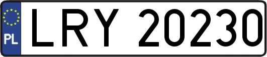 LRY20230