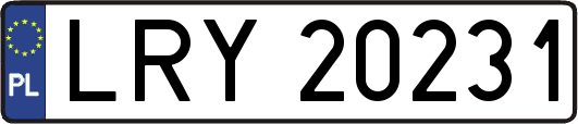 LRY20231