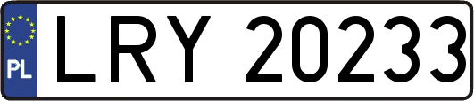 LRY20233