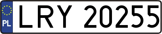 LRY20255