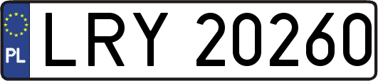 LRY20260