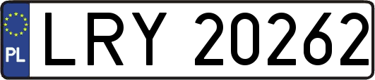 LRY20262