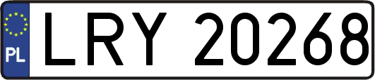 LRY20268