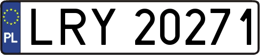 LRY20271