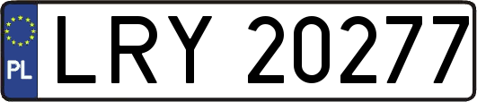 LRY20277