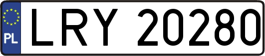 LRY20280