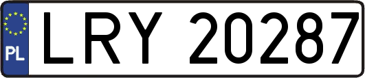 LRY20287