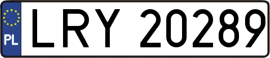 LRY20289
