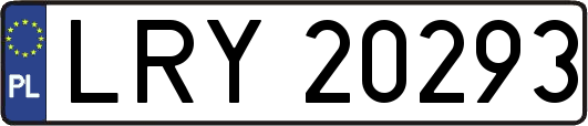 LRY20293