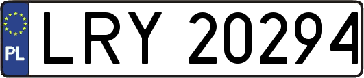 LRY20294