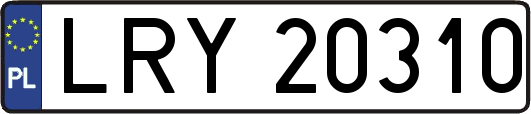LRY20310