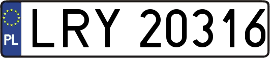 LRY20316