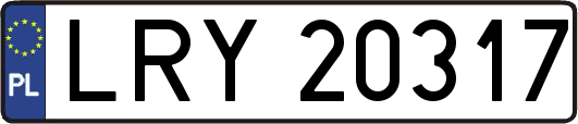 LRY20317