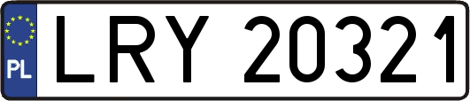 LRY20321