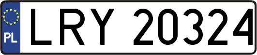 LRY20324