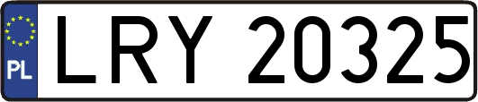 LRY20325