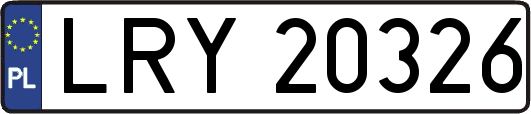 LRY20326