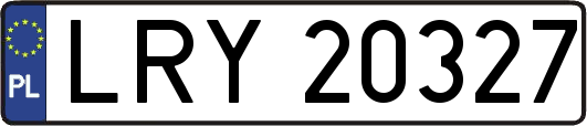 LRY20327